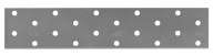 PERFOROVANÝ PLACHT PLOCHÁ TYČ TESNENIE PLOCHÝ PLECH PLOCHÝ PLACHT 40x200x2,0mm