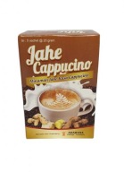 JAHE CAPPUCINO KÁVA SO ZÁZVOROM 3v1 100g (5x20g)