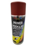 EUROCOLOR Antikorózny základný náter ČERVENÝ 400ml