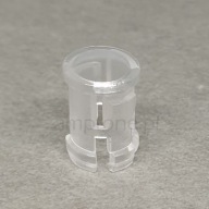LED rám, 5 mm priehľadná šošovka