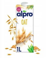 ALPRO Prírodný ovsený nápoj 1L