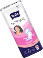 BELLA NORMÁLNE VLOŽKY BEZ KRÍDLIEK 10 kusov