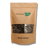 SUŠENÉ SLIVKY 500g, celé, BEZ SEMIENKOV, zber 2023, CHUTNÉ