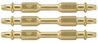 Sada obojstranných skrutiek T20 Torx B52489 Makita pre hrot skrutkovača
