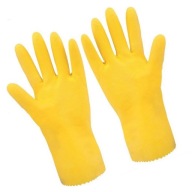 Rukavice pre domácnosť, Latexové rukavice pre domácnosť