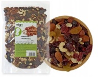 STUDENT MIX 500g - MIX sušeného ovocia a orechov - MIGOgroup