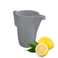 NÁPOJOVÁ DŽVNA NA ŠŤAVU LIMONÁDU 2L, SIVÁ