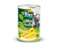 Kier Mini kukuričné ​​klasy 425 g