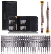 SADA PRESNÝCH SKRUTKOVAČOV TORX 25v1