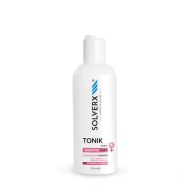 SOLVERX pleťové tonikum pre citlivú pleť 200 ml