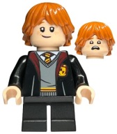 Figúrka hp283 LEGO Harry Potter Ron Weasley NOVINKA