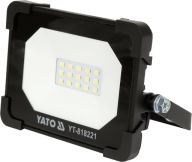 LED REFLEKTOROVÁ HALOGÉNOVÁ LAMPA 10W 950lm IP65 YATO