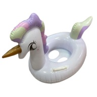 NAFUKOVACIE PLAVECKÉ XL UNICORN PEGASUS PRE DETI BAZÉN PLÁŽ 70 cm