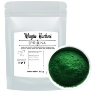 SPIRULINA PRÁŠOK 200g prášok z morských rias
