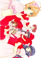 Anime Manga Cardcaptor Sakura Plagát ccs_664 A3