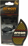 Vôňa do auta AREON SPORT LUX GOLD prívesok do auta