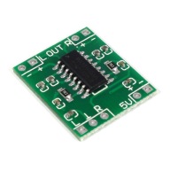 2x3W PAM8403 stereo audio zosilňovač triedy D 5V