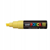 MAZAK FLIP-FELLER UNI POSCA PC-8K ŽLT