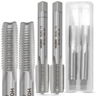 M10 RUČNÝ ZÁVITEĽ M10x1mm 2 ks DIN-2181/2P
