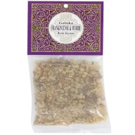 Goloka živicové kadidlo - Frankincense & Myrra