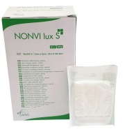 STERILNÉ NETKANÉ KOMPRESY MERAČE 5cm x 5cm 125ks