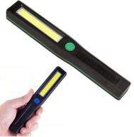 LED DIELENSKÁ LAMPA, NA AKUMULÁTOROVÚ, VÝKONNÁ LAMPA S MAGNETOM