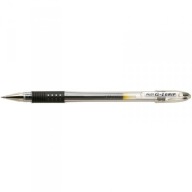 G1 Grip Pilot gélové pero, čierne, 0,25 mm