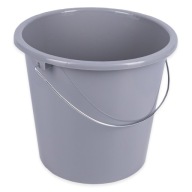 Plastové vedro 5l, vedro do domácnosti pre 5 domácností
