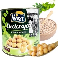 Plechovka CÍCERA 2600g CÍCER