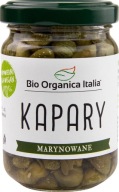 BIO MARINOVANÉ KAPARY 140 g (90 g) (JAR)