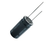 KONDENZÁTOR 680UF/25V 10X20MM JAMICON MZ 1ks
