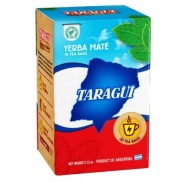 Yerba Mate Taragui Elaborada Cocido 20x3g vrecúška