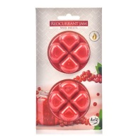 Vonný vosk BISPOL RED RUBRIANT JAM Broken