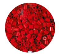 Korálky DARK RED 3000 ks HAMA 201-22