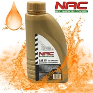 OLEJ PRE KOSAČKY TRAKTOR AGENTÚRA SAE30 0,6L NAC