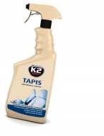 K2 TAPIS ČISTIČ ČALÚNENIA ODSTRAŇUJE NEČISTOTY