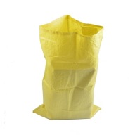 PP Polypropylénové vrecká 50x80cm Žlté 10 ks