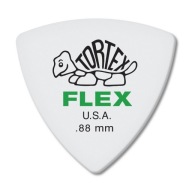 Trsátko gitarové Dunlop Tortex Flex Triangle .88mm
