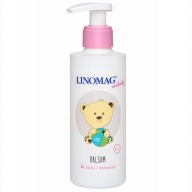 LINOMAG Balzam pre deti a dojčatá, 200 ml