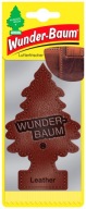 WUNDER BAUM VOŇANÝ VIANOČNÝ STROMČEK - KOŽA