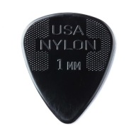 Gitarové trsátko Dunlop Nylon Black Standard 1.0
