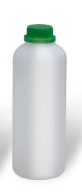 PLASTOVÁ FĽAŠA S DELENÍM 1000ML BOLL