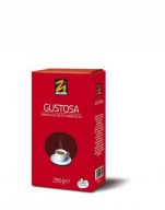 ZICAFFE GUSTOSA 250G MLETÁ KÁVA