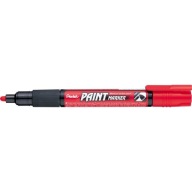 OLEJOVÝ ZNAČOVAČ Pentel MMP20 ČERVENÝ