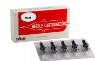 7RM NÁPLŇ / CARTRIDGE TETOVACIA IHLA 0,35 ihl.