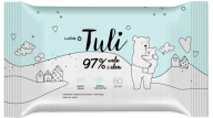 Luba Tuli vlhčené obrúsky pre deti s Aloe 60 kusov