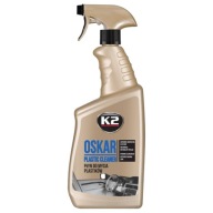 K2 Oskar čistiaci prostriedok na plasty 750 ml
