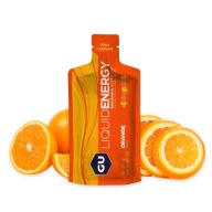 GU Liquid Energy Orange tekutý pomarančový energetický gél 60g 20mg kofeín