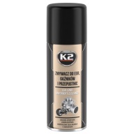 K2 ČISTIČ EGR, KARBURÁTORY, ŠKRTICE, VSTREKOVAČ SPREJ 400ML