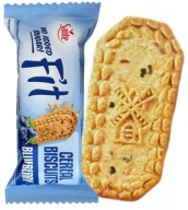 JAGODA cereálne sušienky bez cukru SANTE 50g